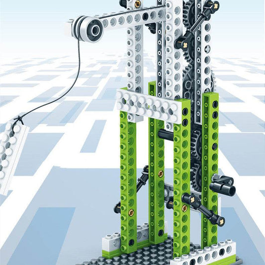 Children's educational building block toys - Here2Save