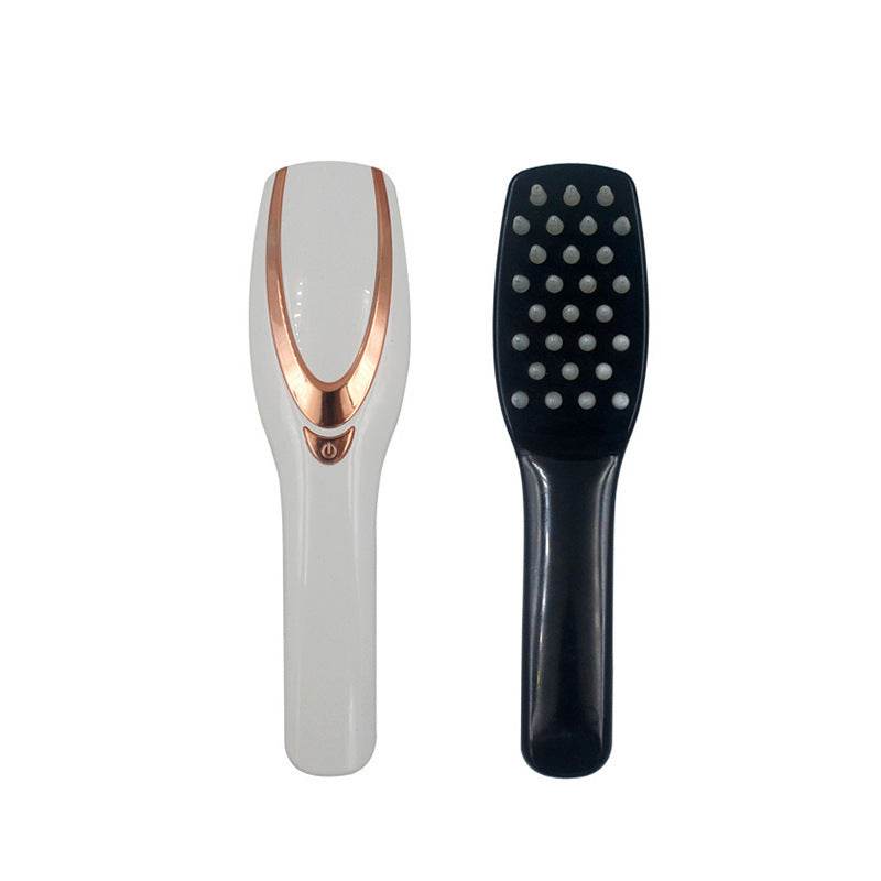 Laser Electric Portable Scalp Massage Comb - Here2Save