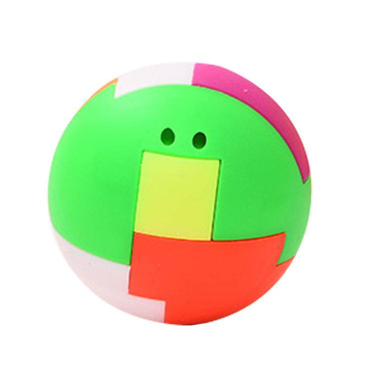 Mini Children's Educational Puzzle Toy Building Blocks - Here2Save