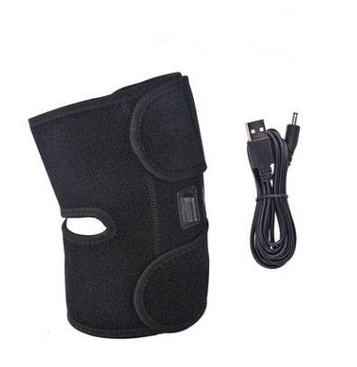 Hot compress moxibustion electric knee pads - Here2Save