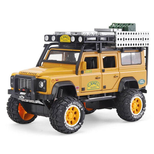 Children's toy car - Here2Save