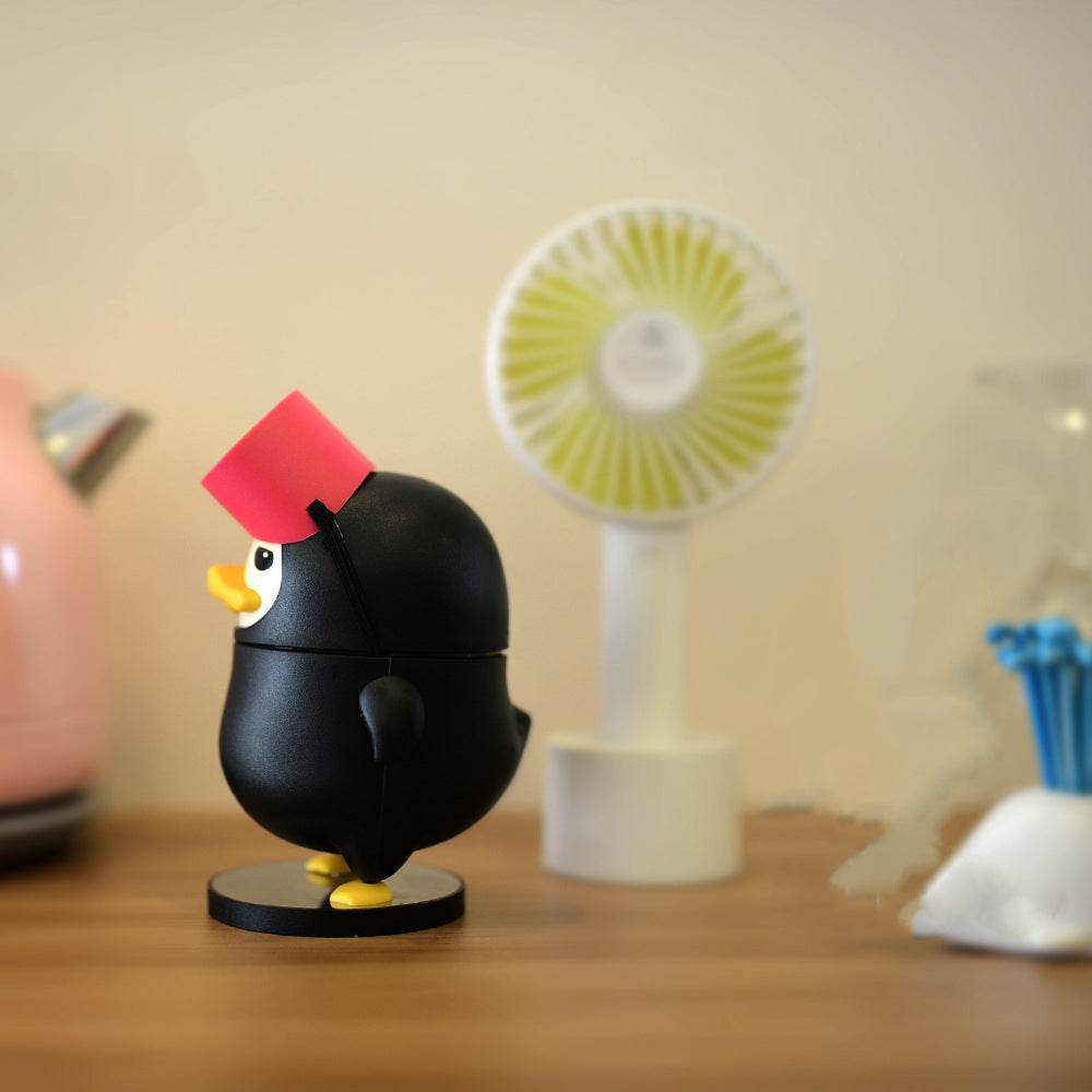 Diving Duck Spray Humidifier Household Mute - Here2Save