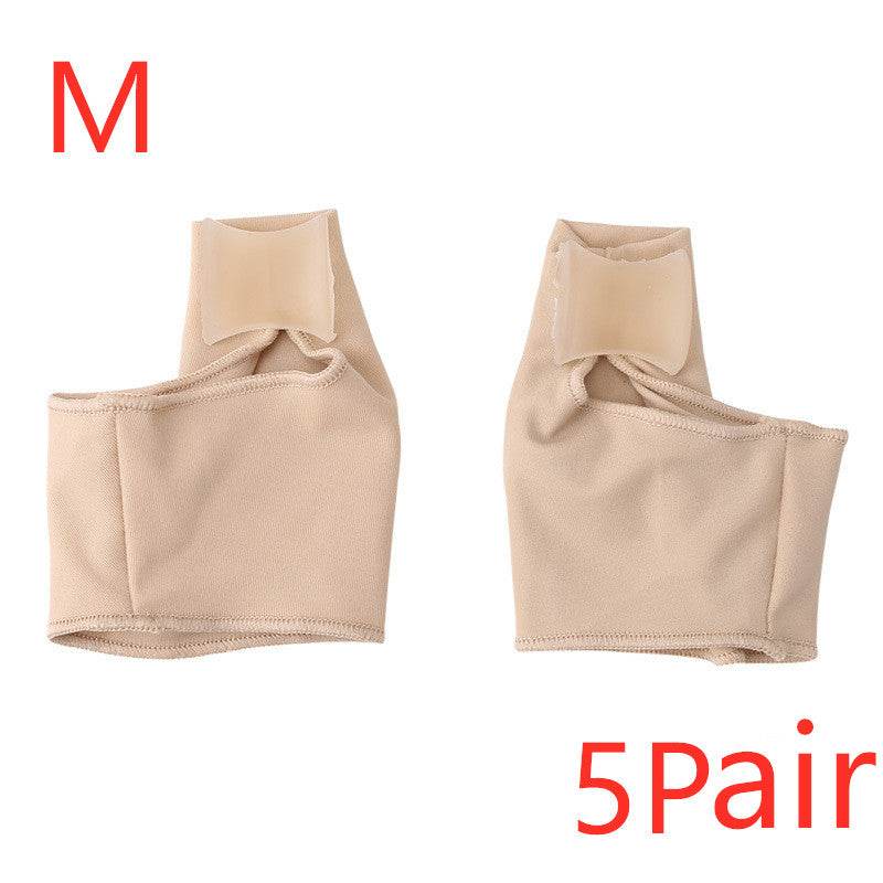 Corrective Socks Toe Valgus Toe Separator Superior Bunion Pain Relief - Here2Save