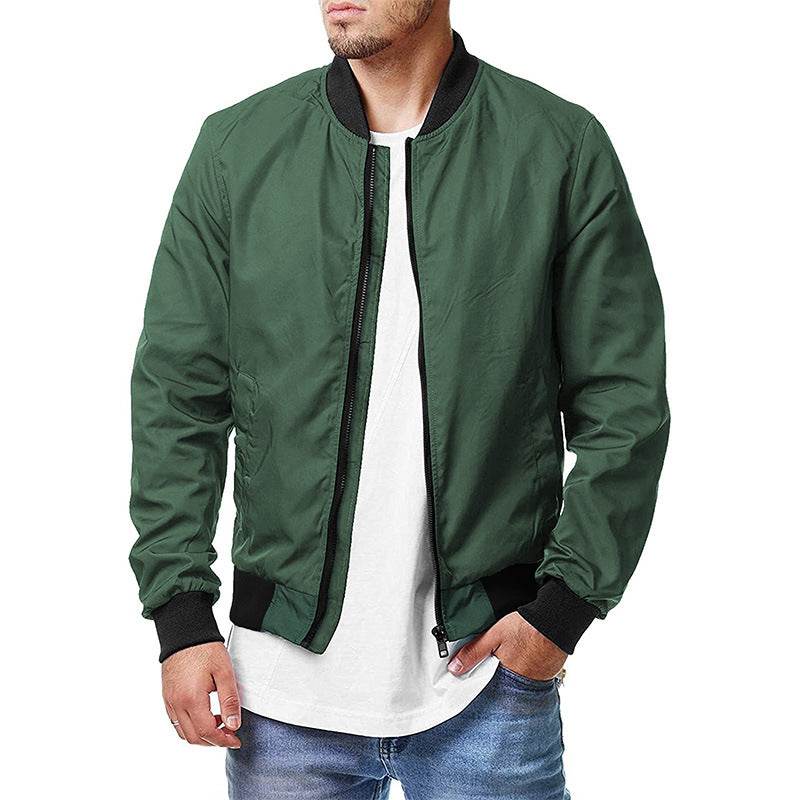 Baseball Suit Jacket Large Size Men's Coat - Here2Save