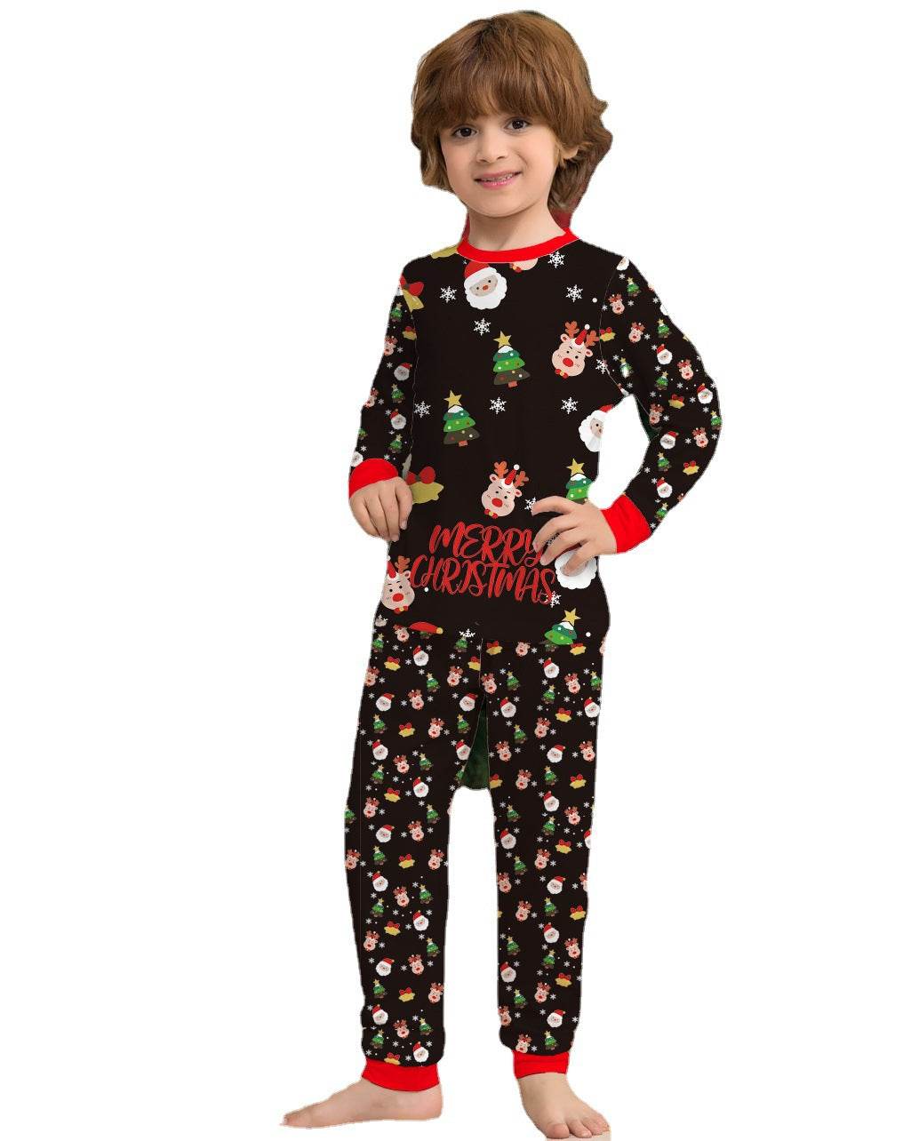 Family Christmas Matching Pajamas Set Christmas Pajamas For Family Christmas PJS Xmas Sleepwear - Here2Save