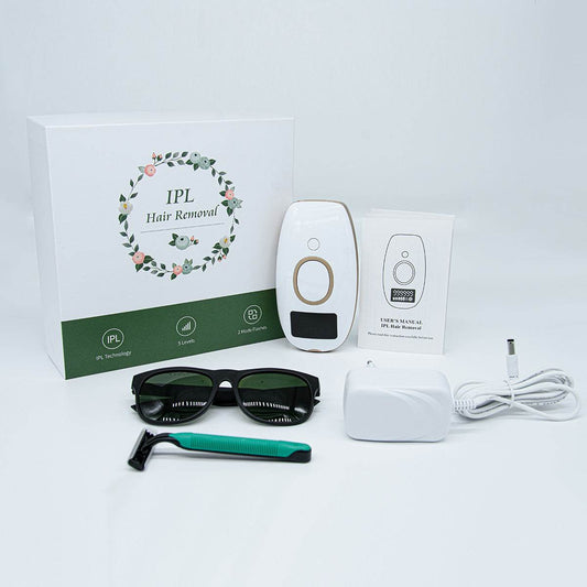 Household Portable Photon Shaving Instrument - Here2Save
