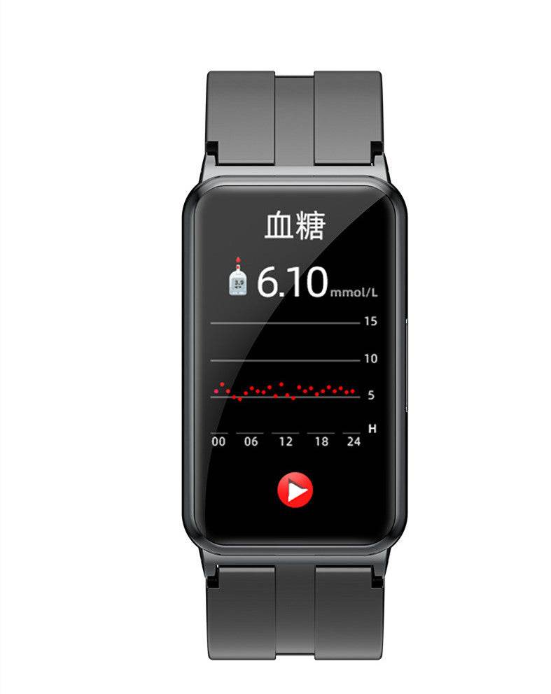EP01 Non-invasive Blood Glucose Measurement Bracelet - Here2Save