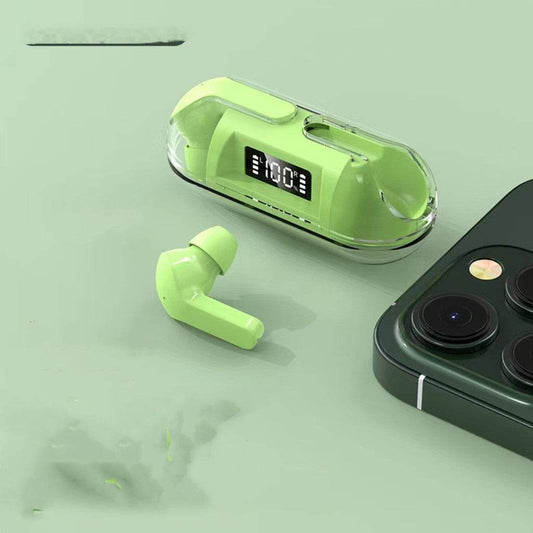 Wireless Bluetooth Headset 5.3 In-Ear - Here2Save