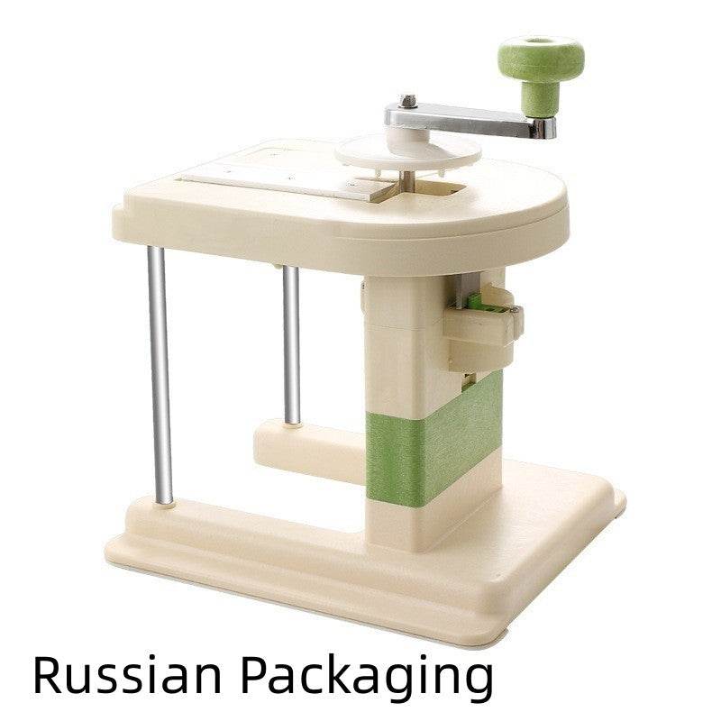 Multifunctional Slicer Chopper Household Shredded Potatoes Slicer And Grater Kitchen Shredding Machine Grater Slicing Tool - Here2Save