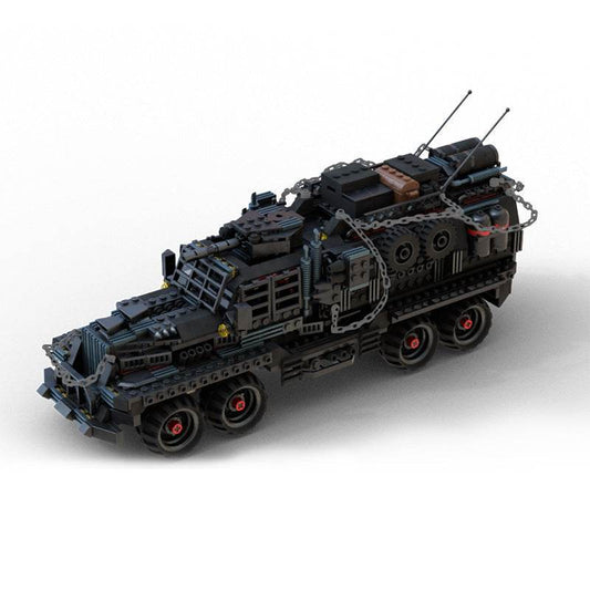 War Armored Vehicle Building Block Toys - Here2Save