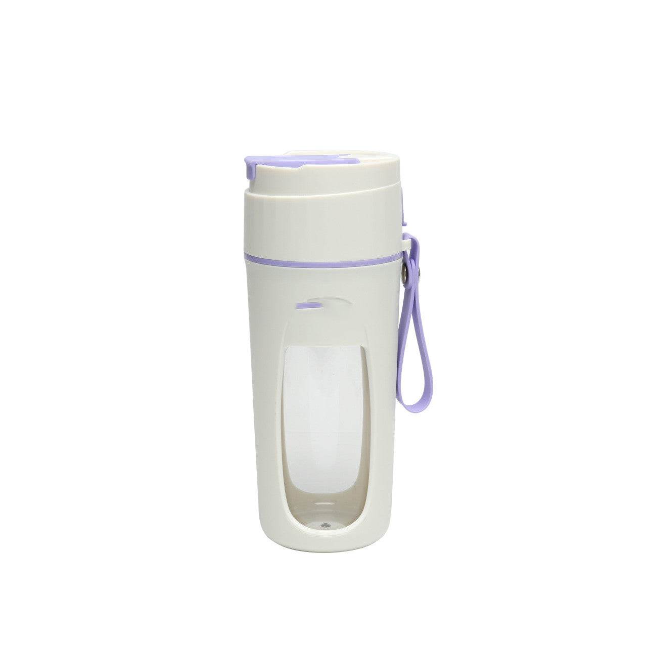 Portable Blender Electric USB Charging Outdoor Automatic Juicer Cup Juice Maker Kitchen Supplies - Here2Save