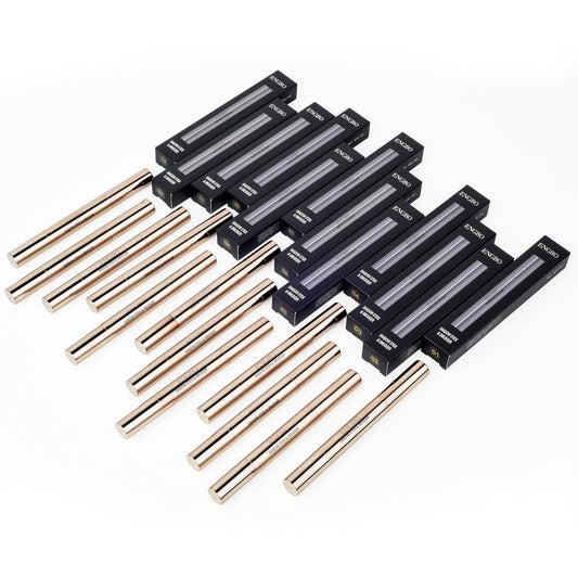 Double-ended Monochrome Non-smudge Eyeshadow Pencil - Here2Save