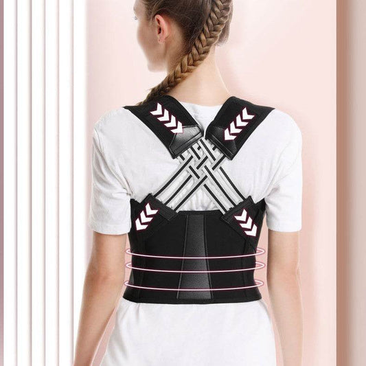 Hunchback Correction Belt For Students And Children - Here2Save