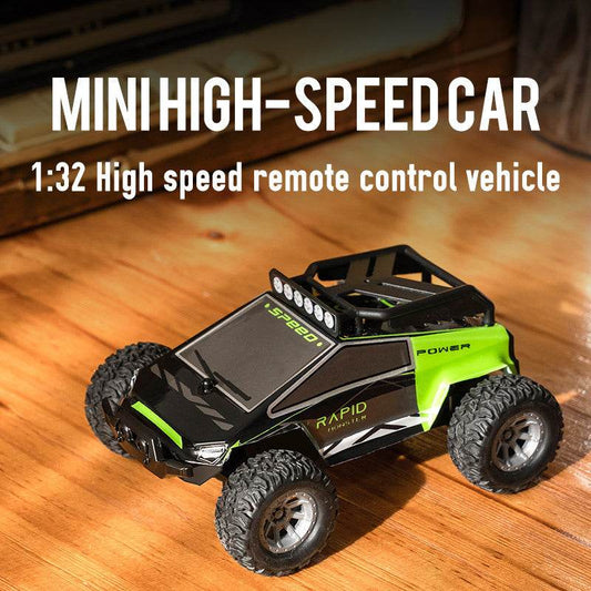Child controlled racing - Here2Save