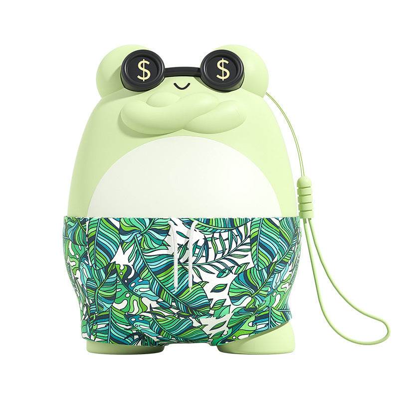 Rich Frog Portable Hand Warmer Charging Two And One - Here2Save