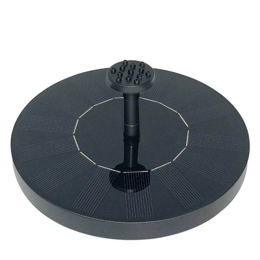 Miniature Floating Fountain Solar Water Fountain - Here2Save