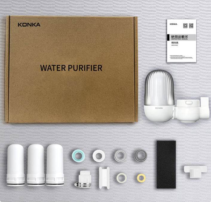 Household Faucet Water Purifier - Here2Save