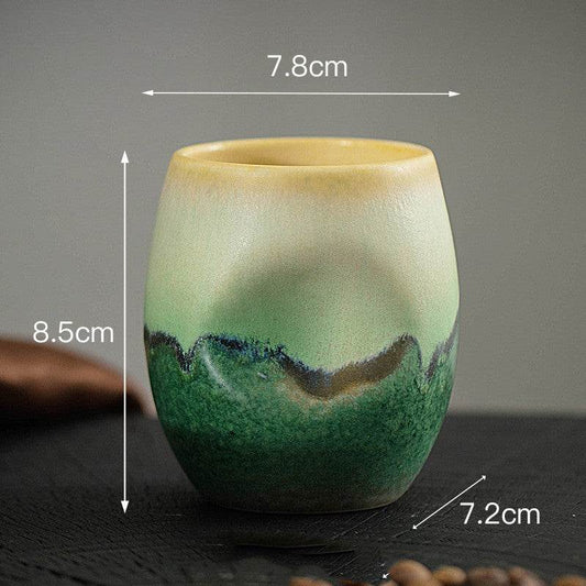 Hand Warming Ceramic Cup Tea - Here2Save