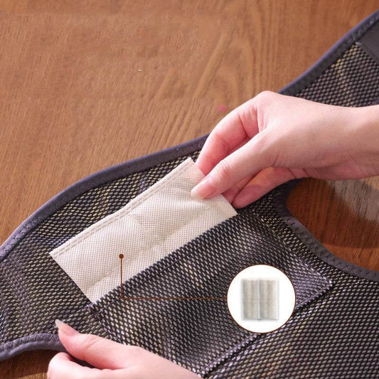 Household Electric Heating Kneepad Massager - Here2Save