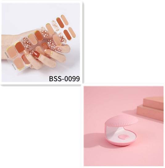 USB Nail Lamp Phototherapy Machine - Here2Save