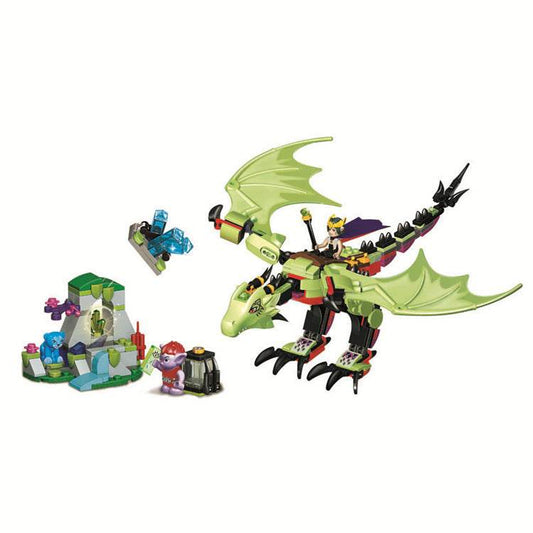 Assembling and inserting building block toys - Here2Save