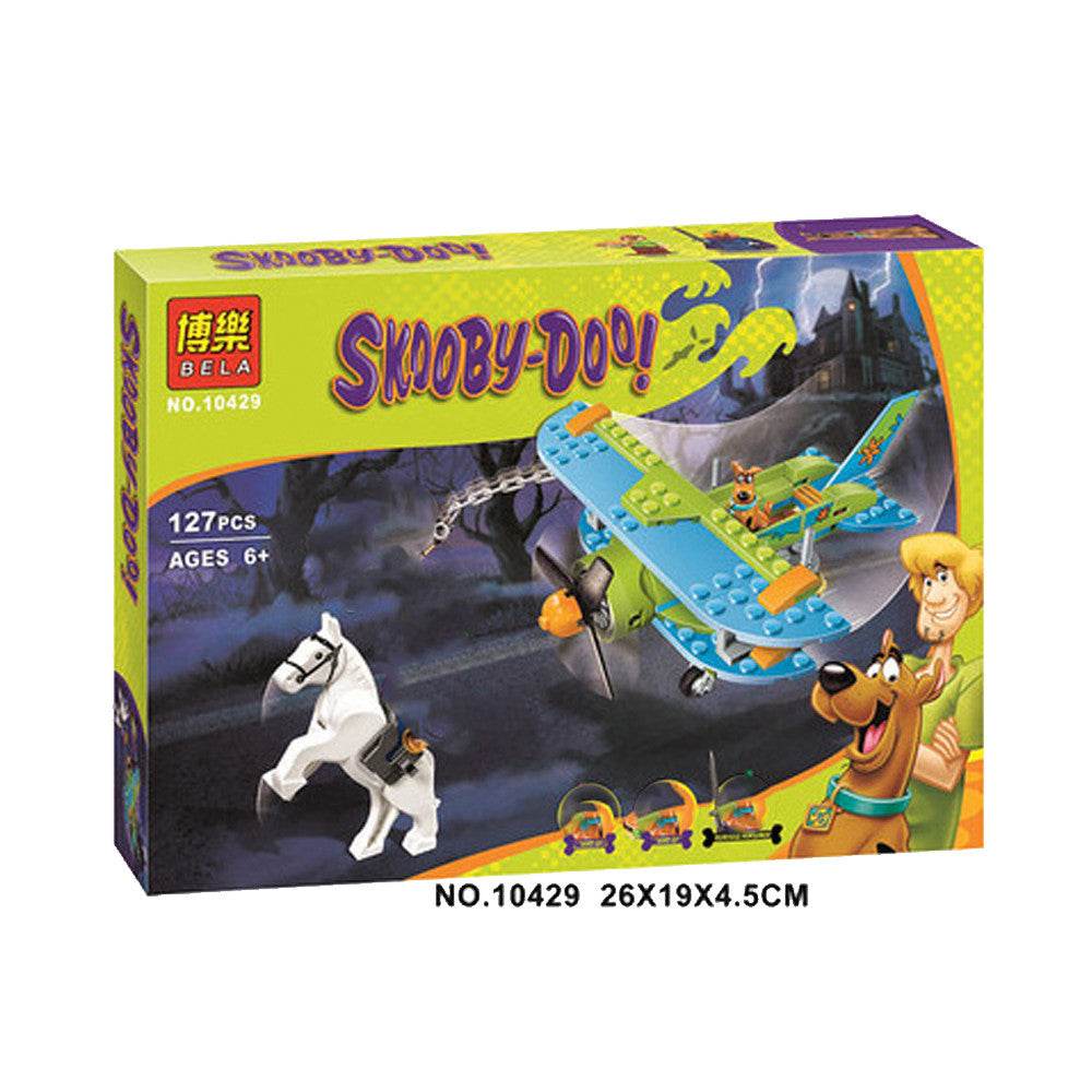 Granular building block toys - Here2Save