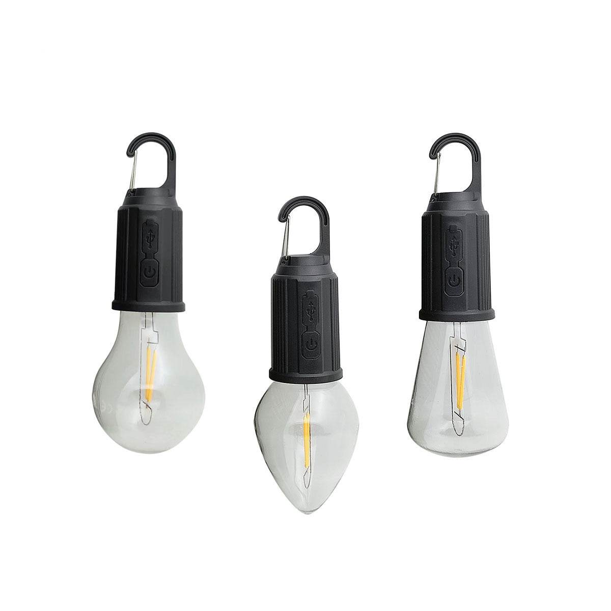 Camping Type-c Charging Retro Ambience Light - Here2Save