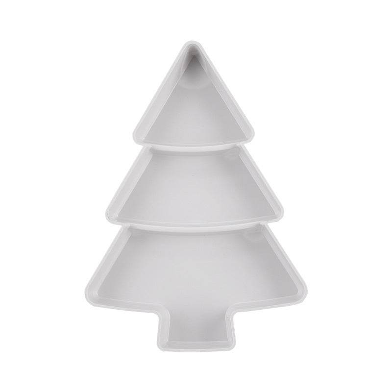Christmas tree trunk fruit tray - Here2Save