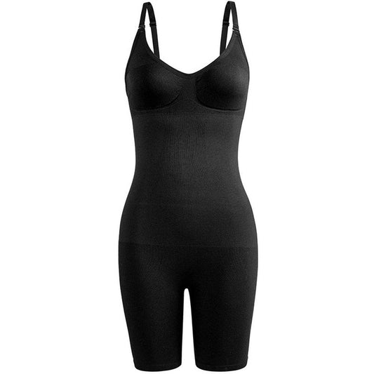 Ladies Gather Waist Jumpsuit - Here2Save