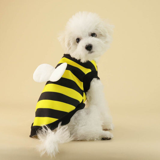 Frog Dog Small Medium Sweater Fleece Clothes Pet Products - Here2Save