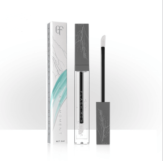 Moisturizing and moisturizing lip gloss - Here2Save