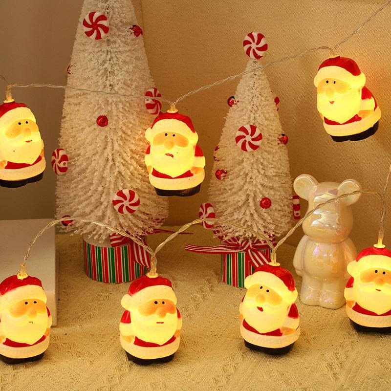 LED Christmas Light String For Holiday Decoration - Here2Save