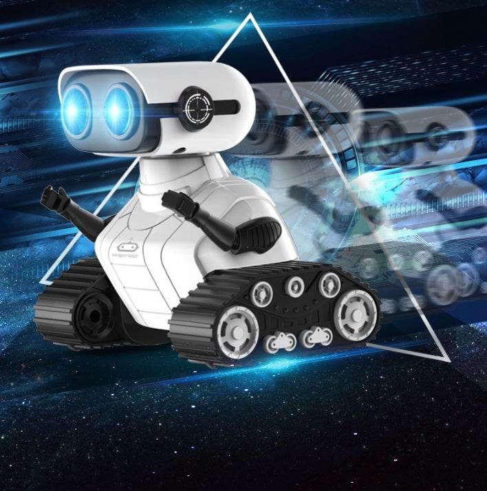 USB Rechargeable Remote Control Robot Toy Children - Here2Save