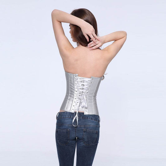 Luxurious Simple Court Ladies Corset - Here2Save