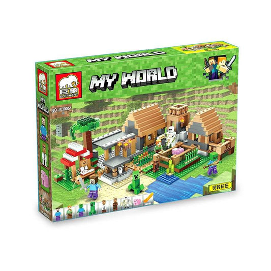 Children's early education building block toys - Here2Save
