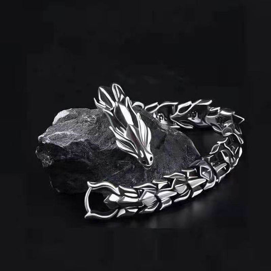 Men's Bracelet Fashion Simple Keel Shape Bracelet Jewelry - Here2Save