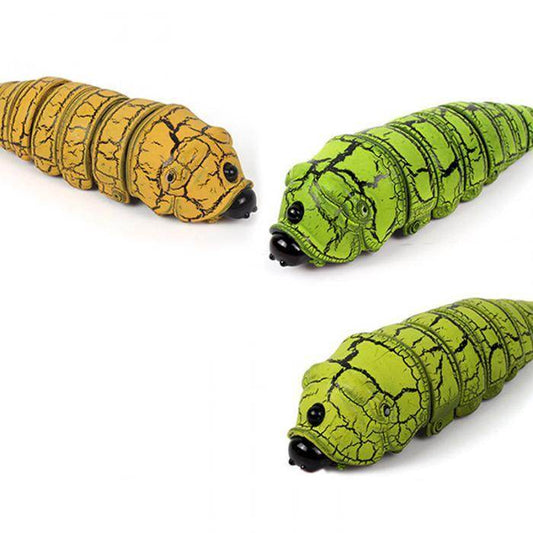 Punk toys remote control insect simulation funny children's toys - Here2Save