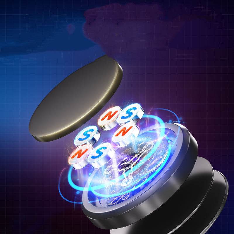 Creative Magnetic Adsorption Centripetal Force Mobile Phone Holder - Here2Save