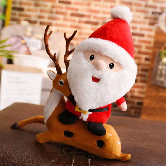 New Creative Christmas Plush Toy Big Doll - Here2Save