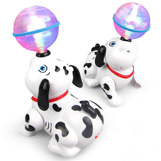 Electric Dream Lamp Light Ball Light Rotating Music - Here2Save