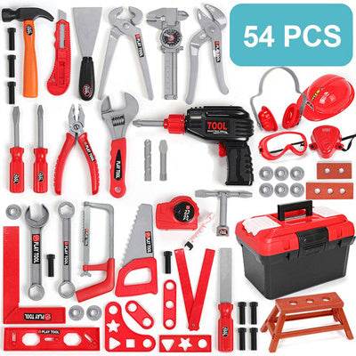 Toolbox toy for children - Here2Save