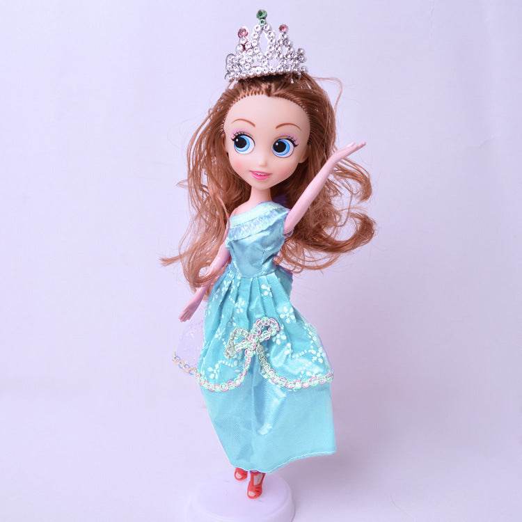 Doll doll toy girl birthday gift - Here2Save