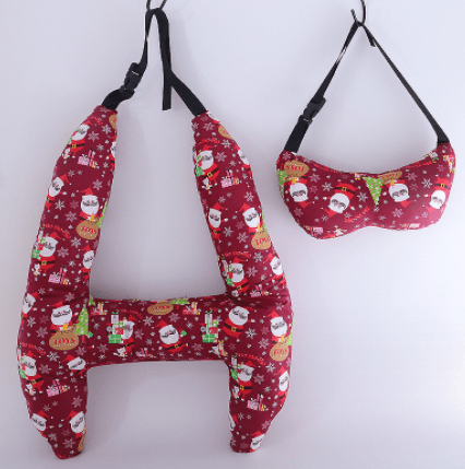 Children's Fashion Simple Car Sleeping Pillow - Here2Save