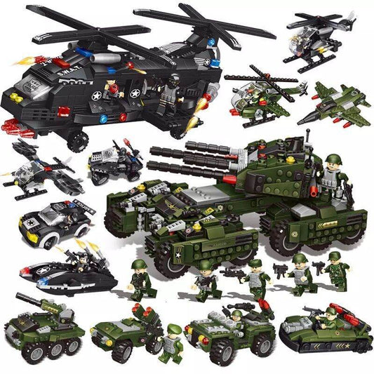 Children's educational toys - Here2Save
