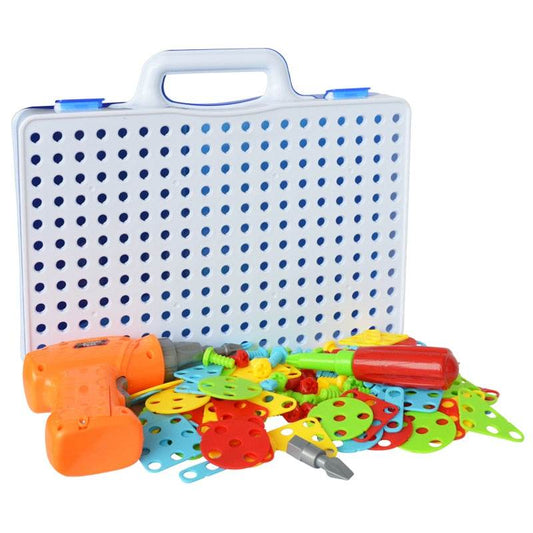 Creative Building Kits Educational Blocks Sets - Here2Save