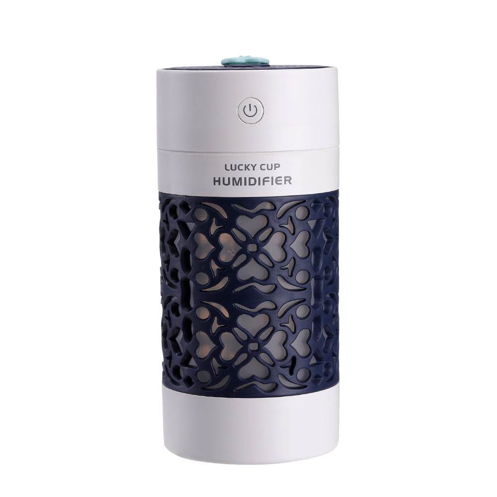 Creative Hollow Humidifier Aromatherapy Vehicle-mounted Home Use - Here2Save
