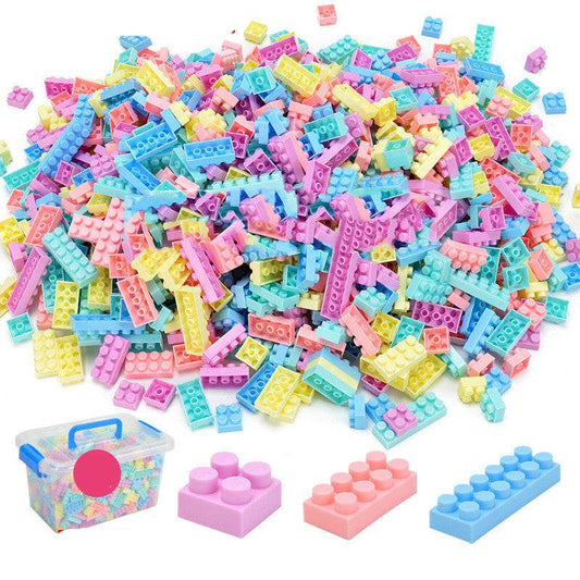 Macaron Variety Building Blocks Tong Yi Intelligence - Here2Save