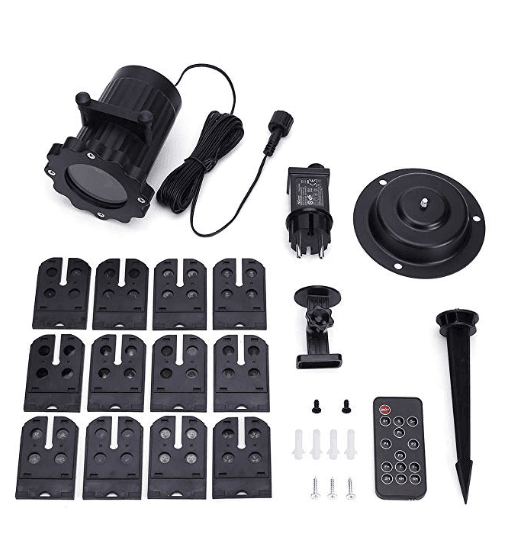 Christmas Decoration Outdoor Led Laser Projector Light - Here2Save
