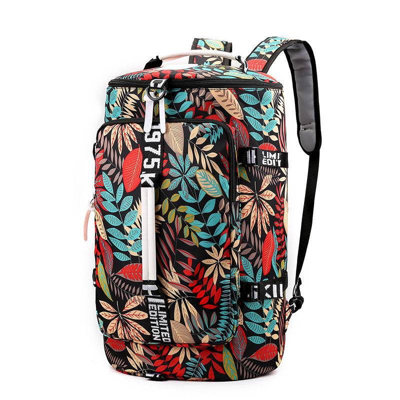 Waterproof Gym Fitness Bag Outdoor Travel Sport Excerise Fashion Casual Backpack - Here2Save