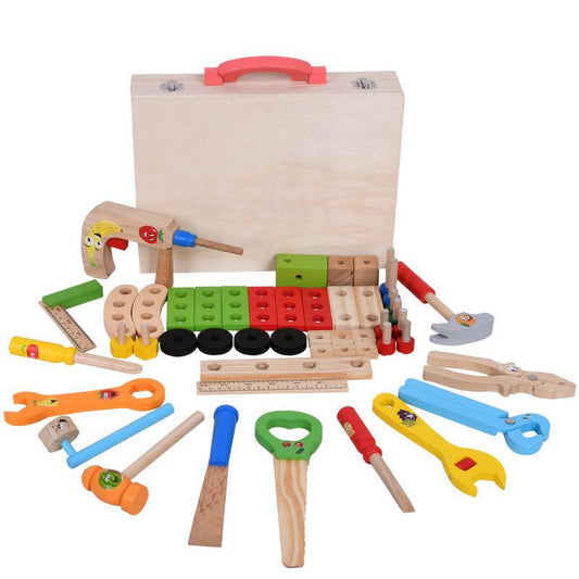 New play house children's simulation maintenance toy - Here2Save